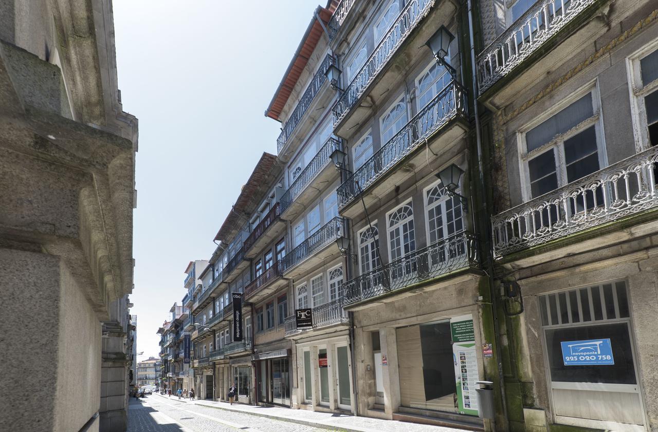 Lovelystay - Rico'S Apartment - Almada 2º F Porto Eksteriør bilde